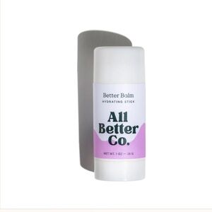 NWT All Better Co Hydration Stick + Bags